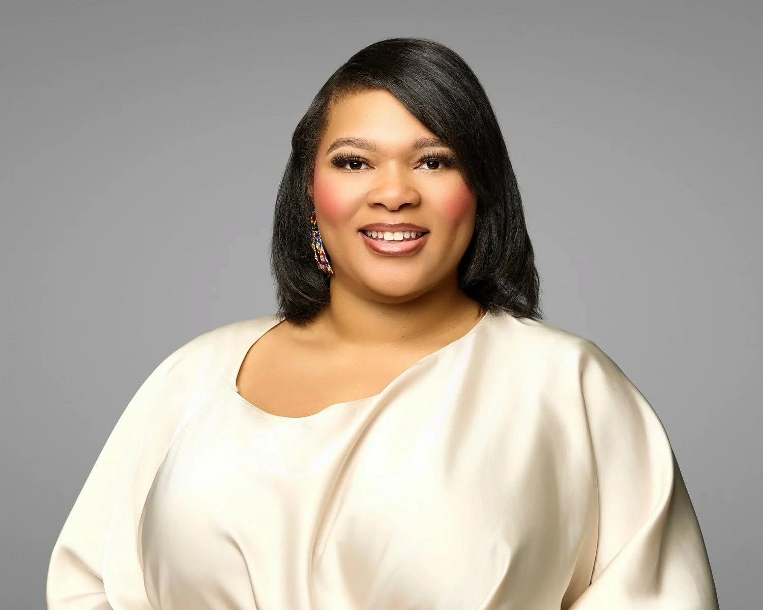 Ashley M. Sturgis, founder of W.E. Noire